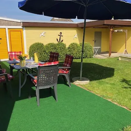 Holiday home Haus Anne Spieka-Neufeld