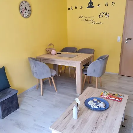 Haus Anne Holiday home
