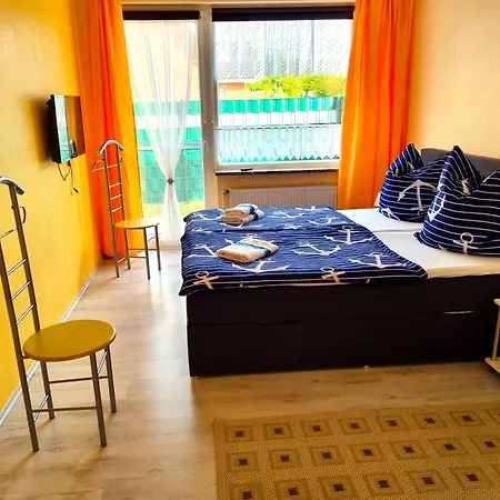 Haus Anne * Spieka-Neufeld