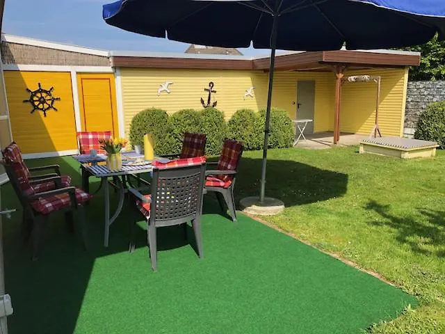 Сasa de vacaciones Haus Anne Spieka-Neufeld