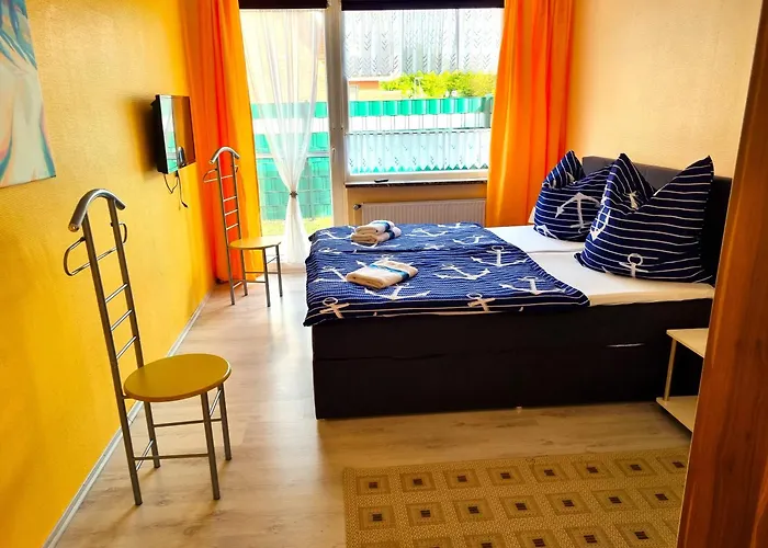 Haus Anne * Spieka-Neufeld