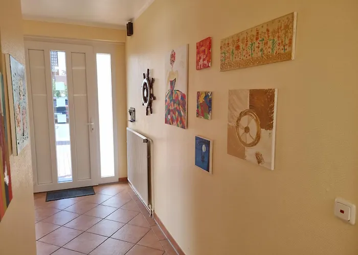 Сasa de vacaciones Haus Anne *